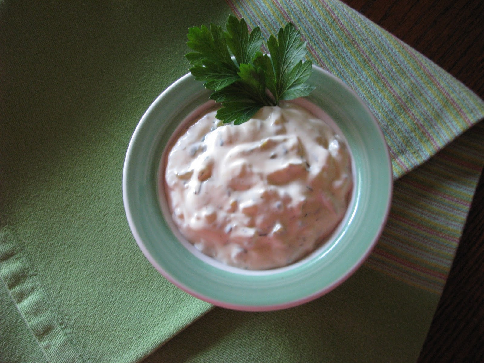 Long John Silvers Tartar Sauce Recipe
