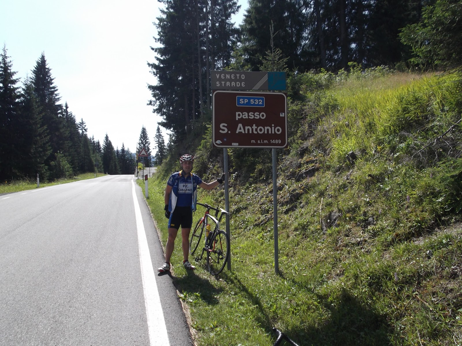 1001 PUERTOS PASSO SAN ANTONIO/ ZOVO (por Danta/Padola)