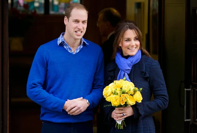 On 3 December 2012, Kensington Palace announced that the Duke and Duchess of Cambridge were expecting their first child.