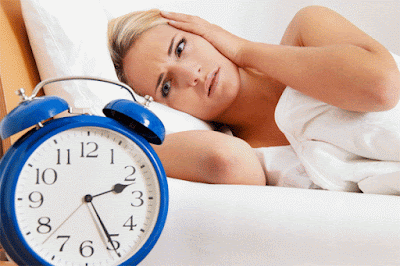 Cara ampuh mengatasi insomnia