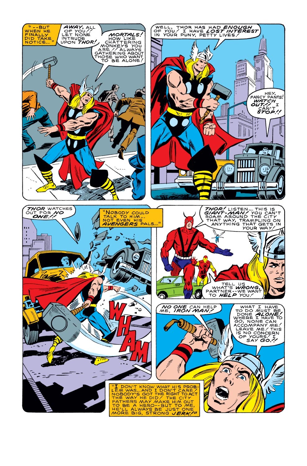 Thor (1966) 394 Page 9