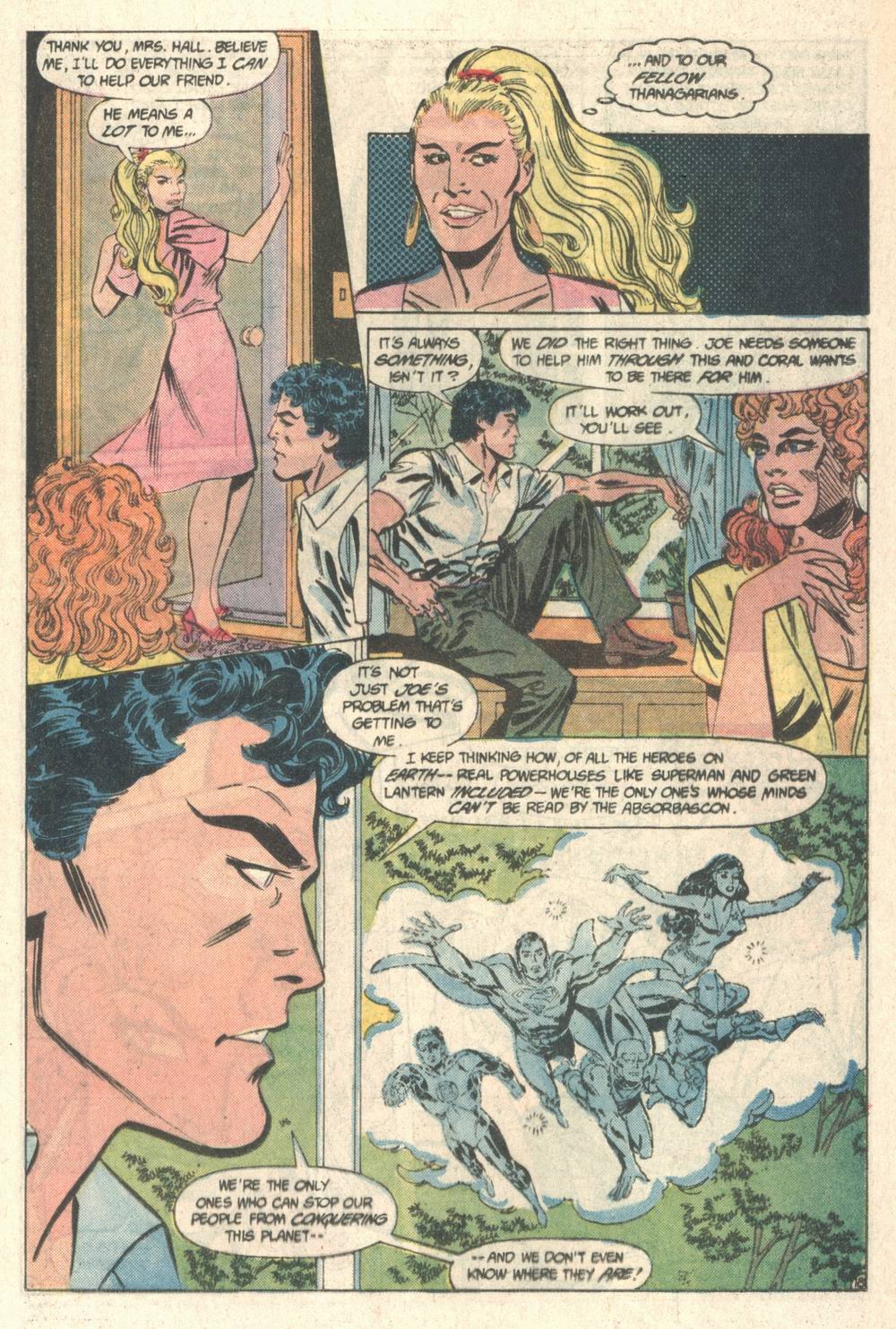 Hawkman (1986) Issue #1 #1 - English 19