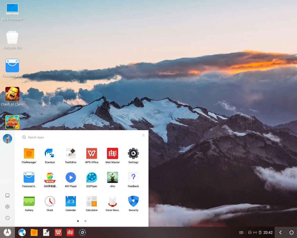 phoenix os phoenix os