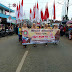 Kirab Budaya Dalam Rangka HUT PGRI Ke 72 Tingkat Kabupaten Batang