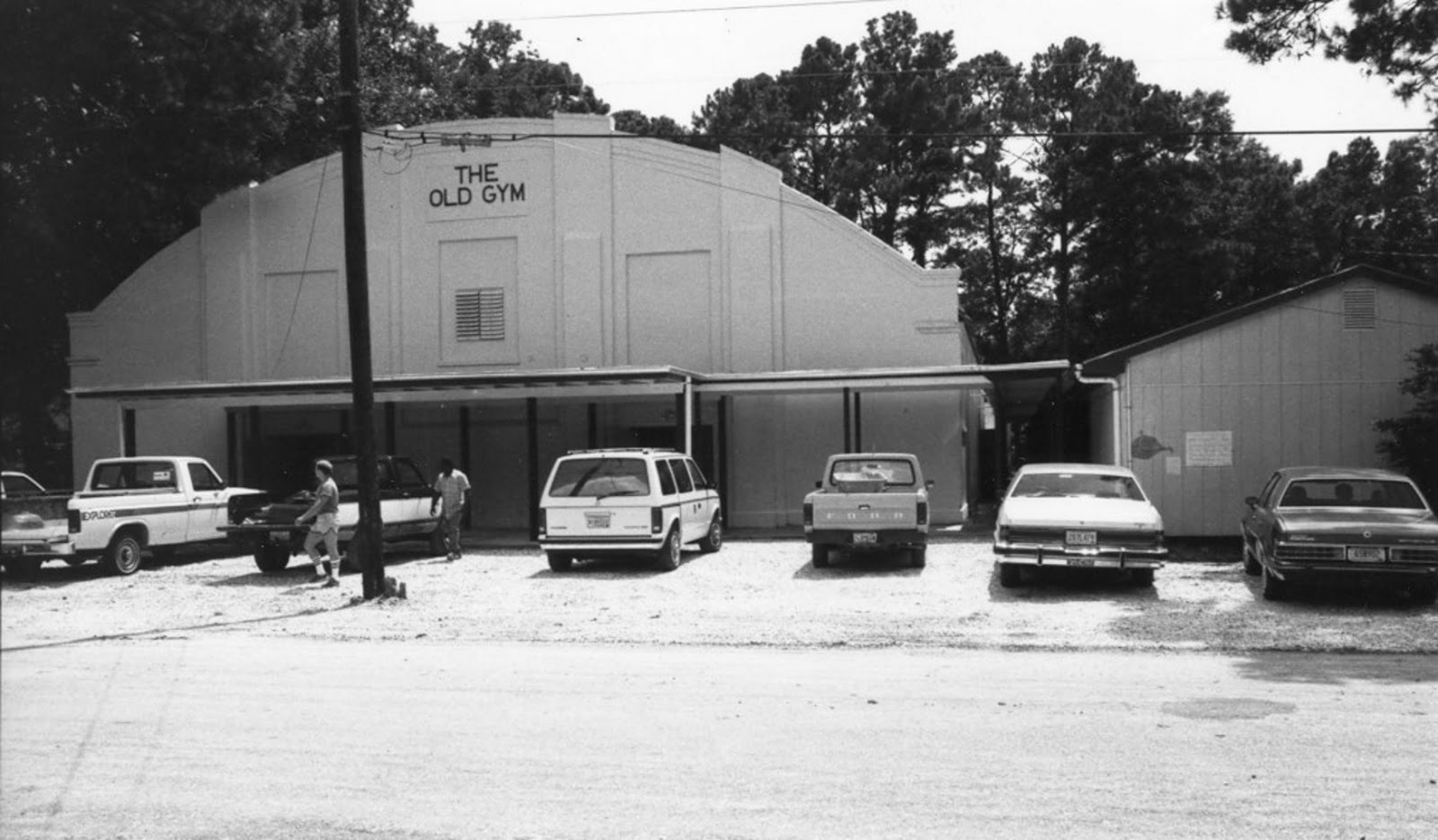 Tammany Family The Old Gym in Mandeville