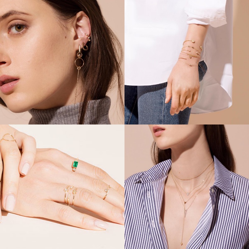 SHUT UP I LOVE THAT { ON MY RADAR } JEWELRY FROM STONE & STRAND