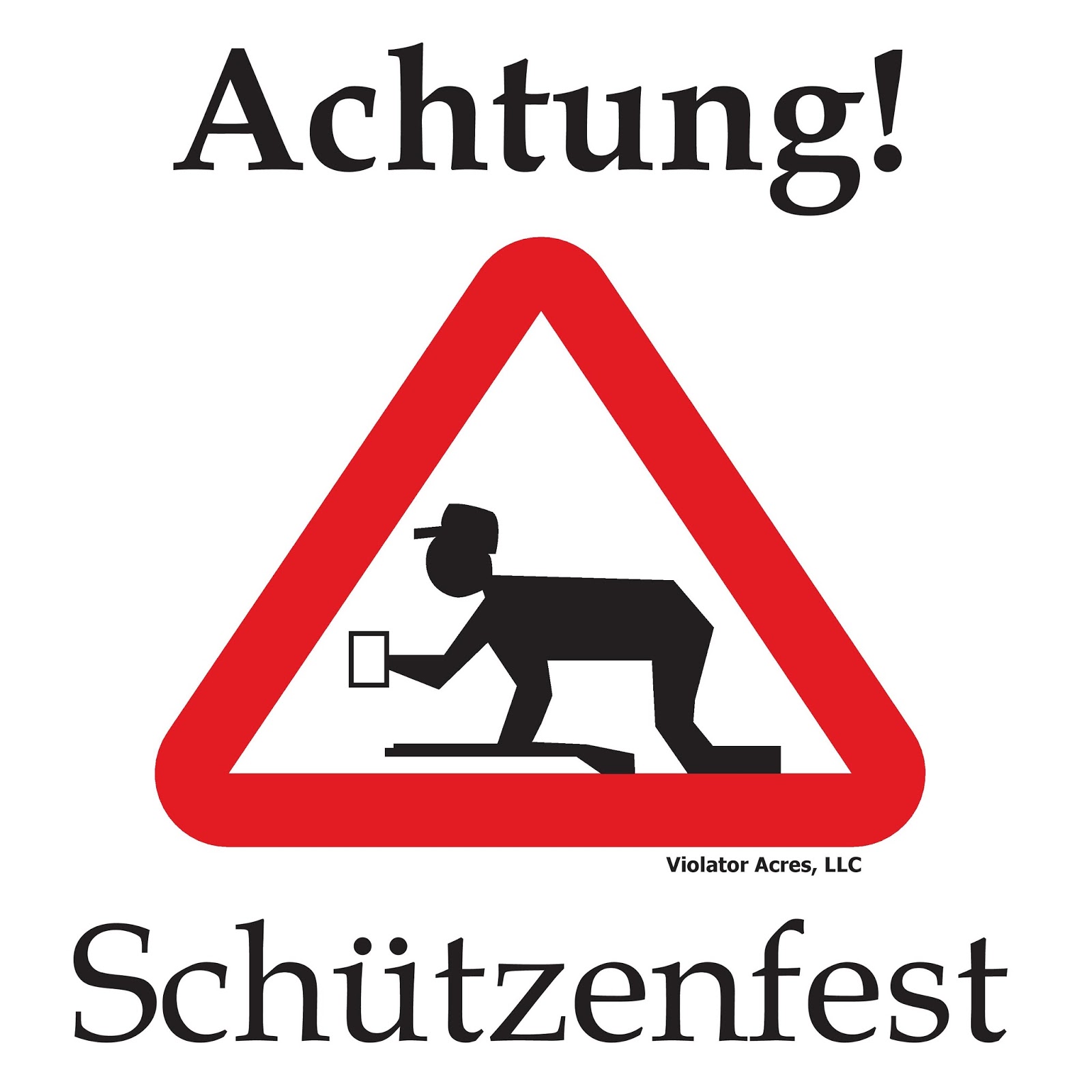 Verruckter Deutscher Campingplatz Schutzenfest