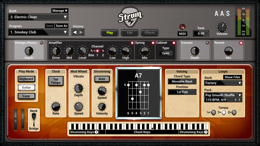 Download AAS Strum GS-2 v2.4.4 for MacOS