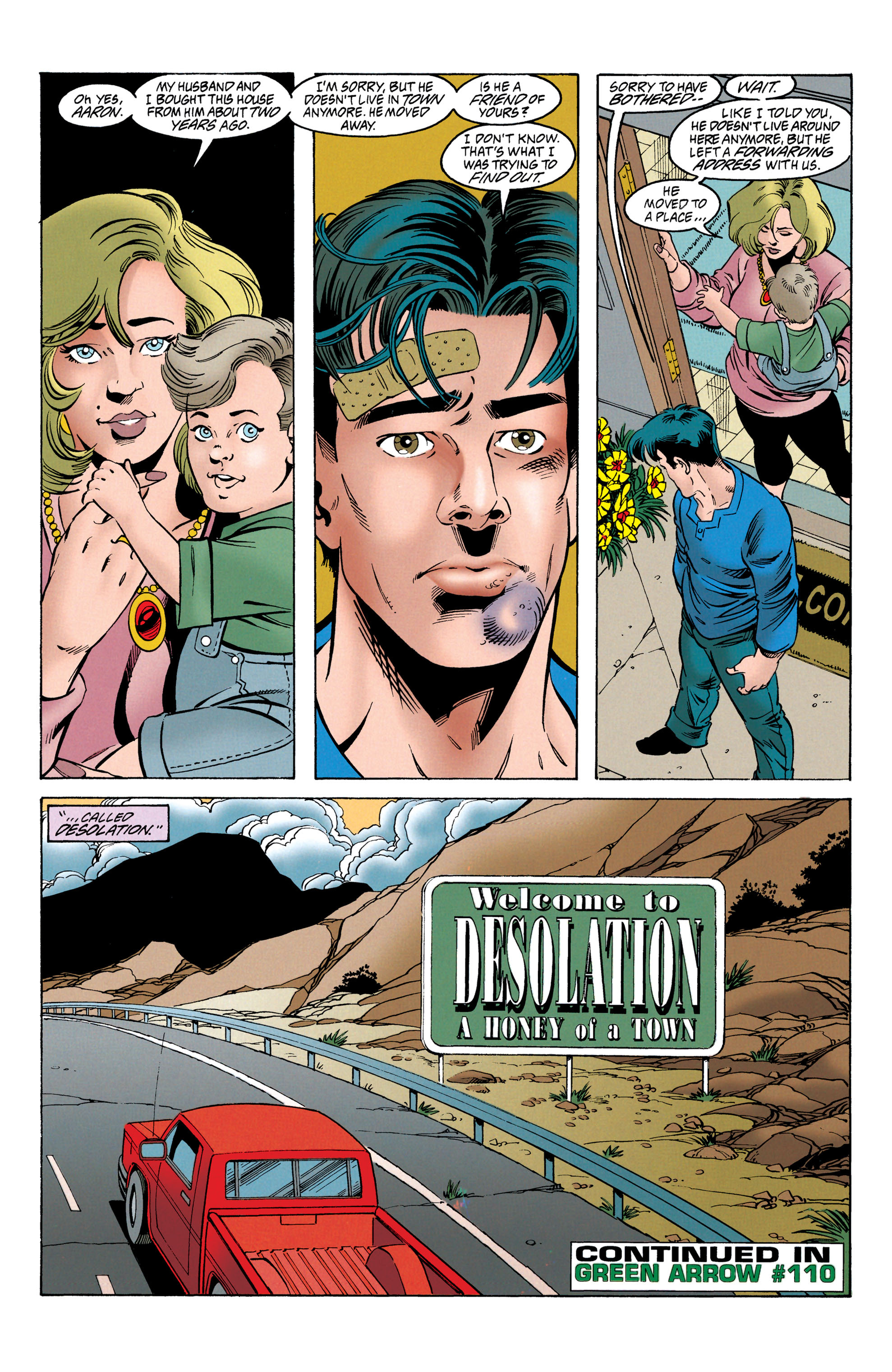 Green Lantern (1990) Issue #76 #86 - English 22