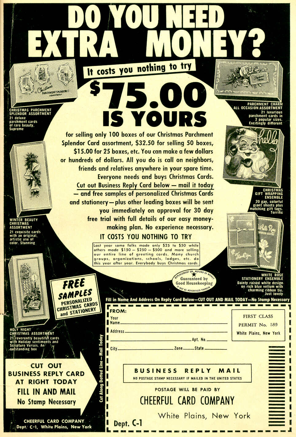 Read online Strange Adventures (1950) comic -  Issue #72 - 35