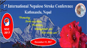 International Journal Of Stroke The First International Nepalese