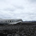 Islande : l'avion abandonné de Sólheimasandur
