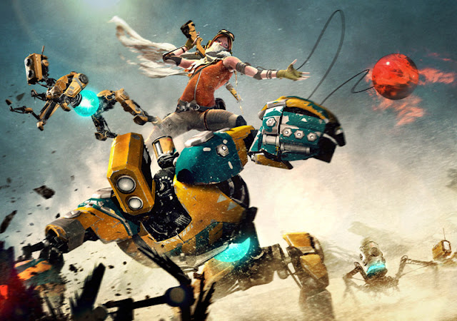 ReCore ReCore review