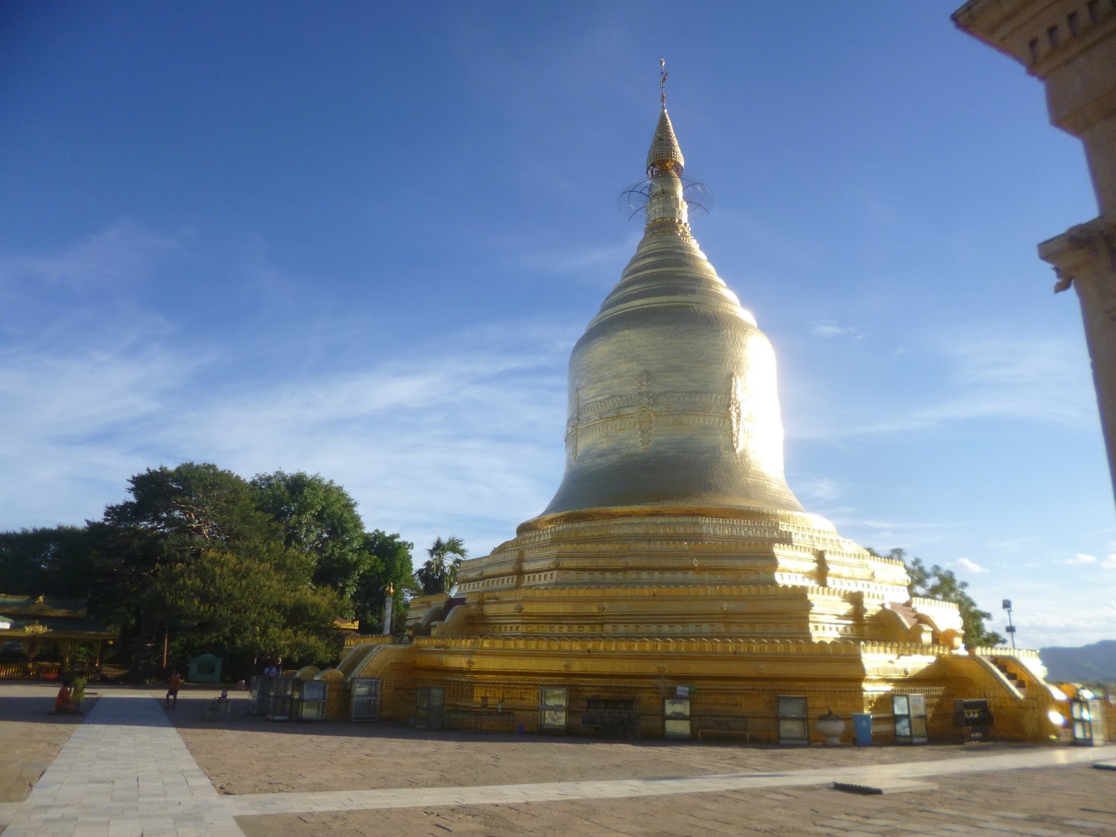 Templos más relevantes de Bagan, Monument-Myanmar (3)