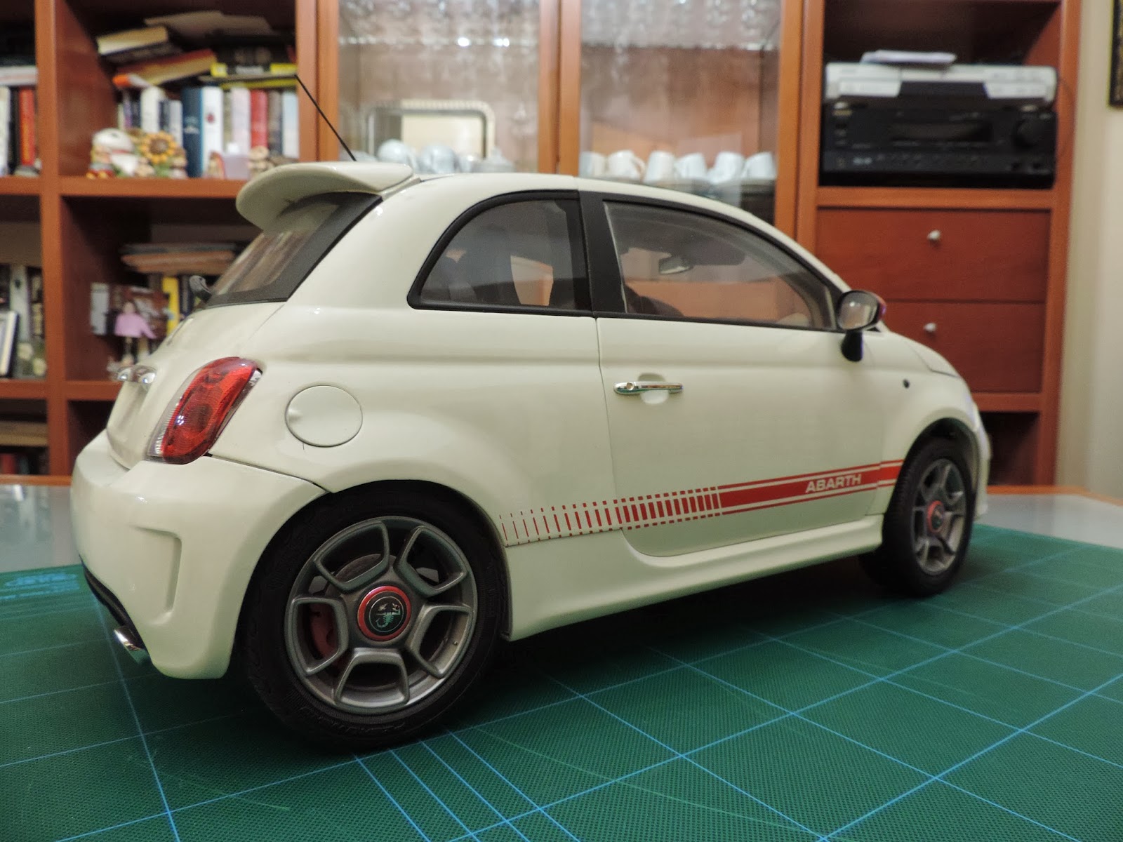 hachette fiat 500