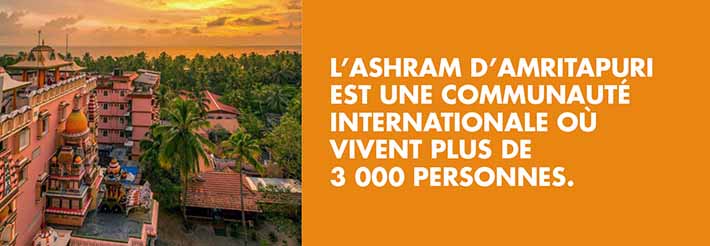 Comment rencontrer amma