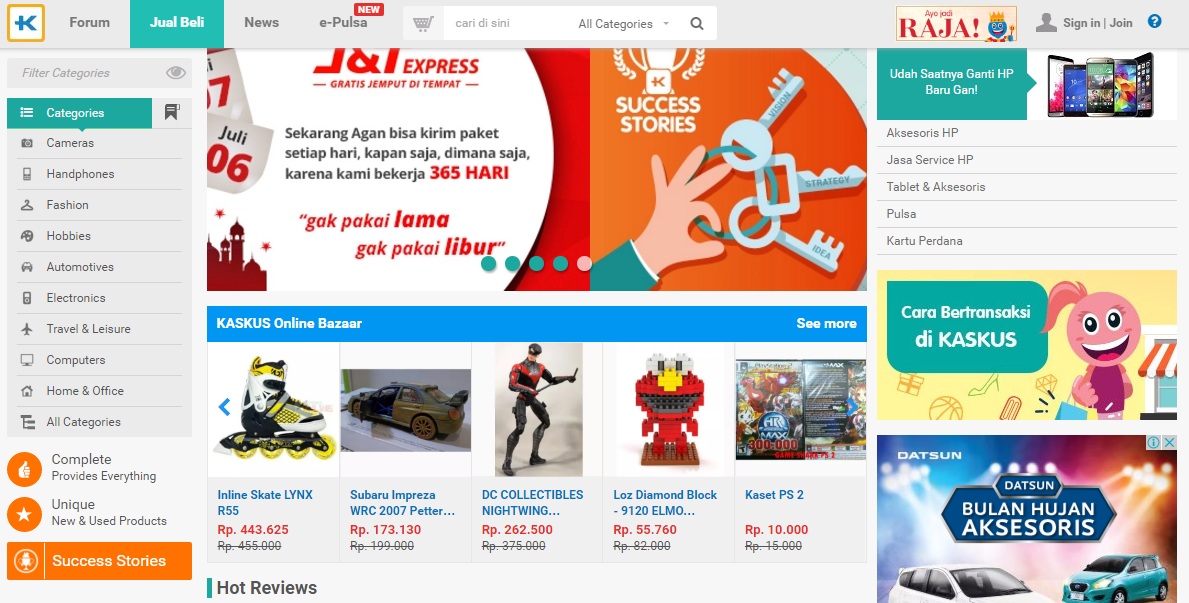 Indomie Go Global: Menjelajah Pasar Internasional Melalui Situs Jualan Online