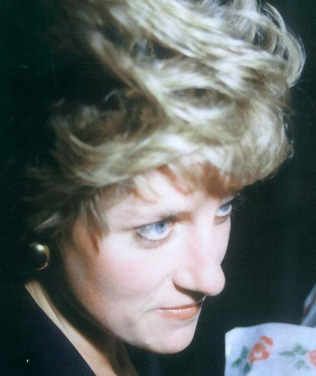 Britain's Biggest Royal Fan Kept Pictures of Princess Diana a Secret ...
