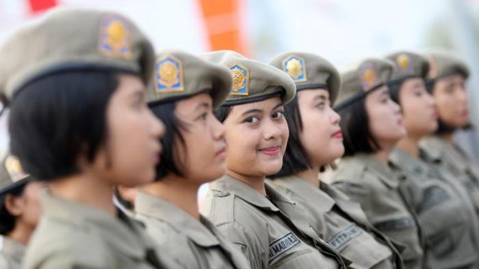 Lowongan Kerja Satuan Polisi Pamong Praja Satpol Pp