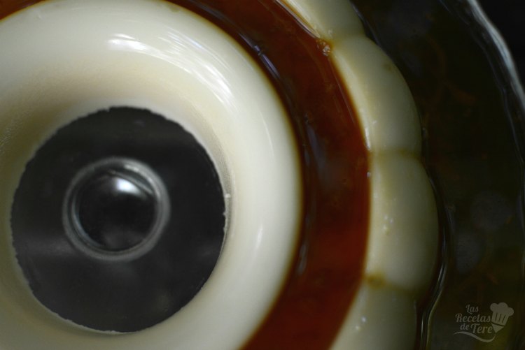 Bavarois de naranja 04