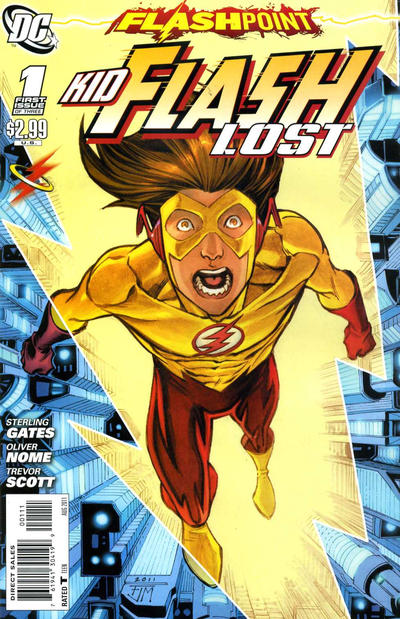 Flash Superhero Porn - Too Busy Thinking About My Comics: On The Covers Of Flashpoint No 1; \