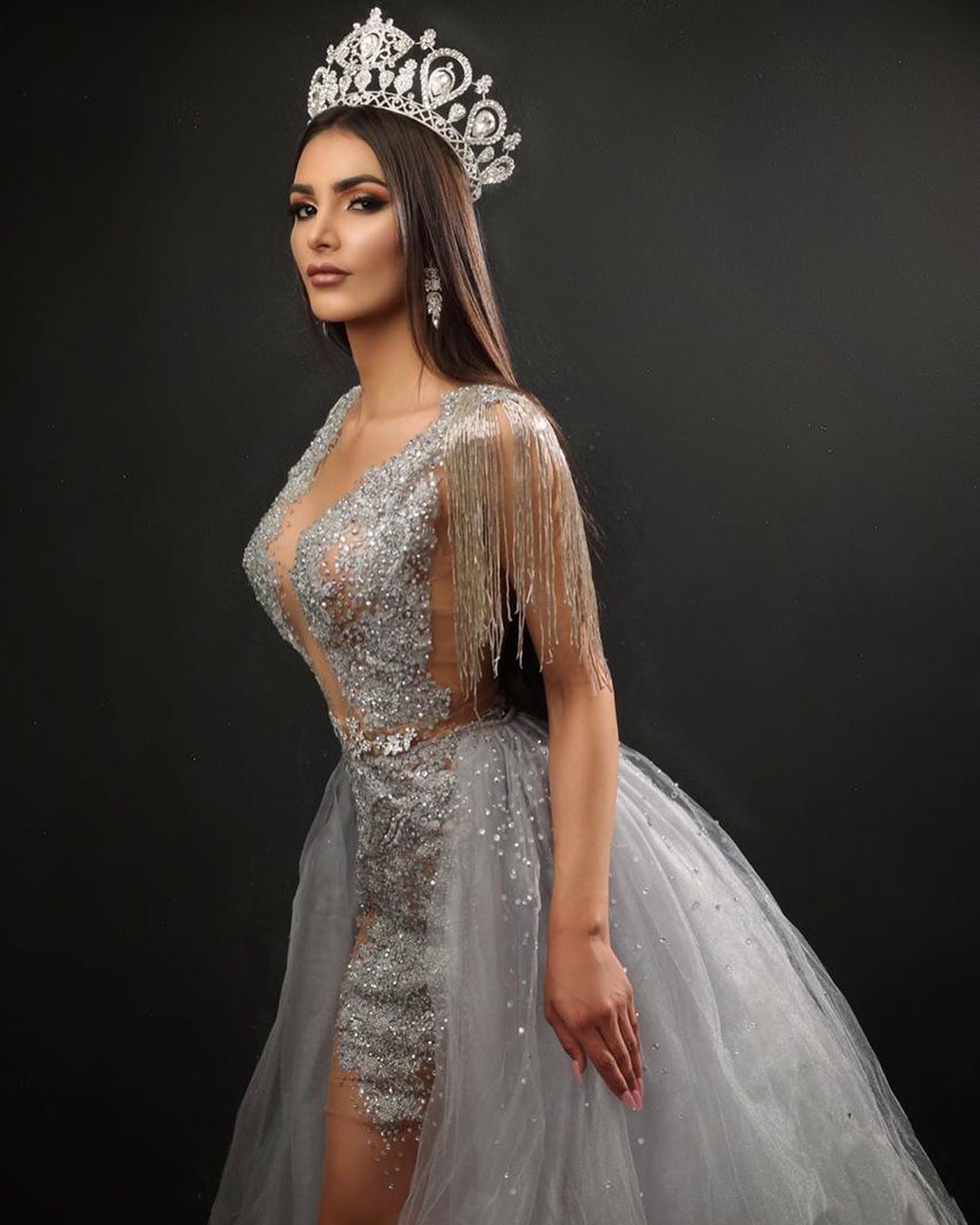 Ivanna Diaz – Miss Trans Star Mexico 2019 - TG Beauty