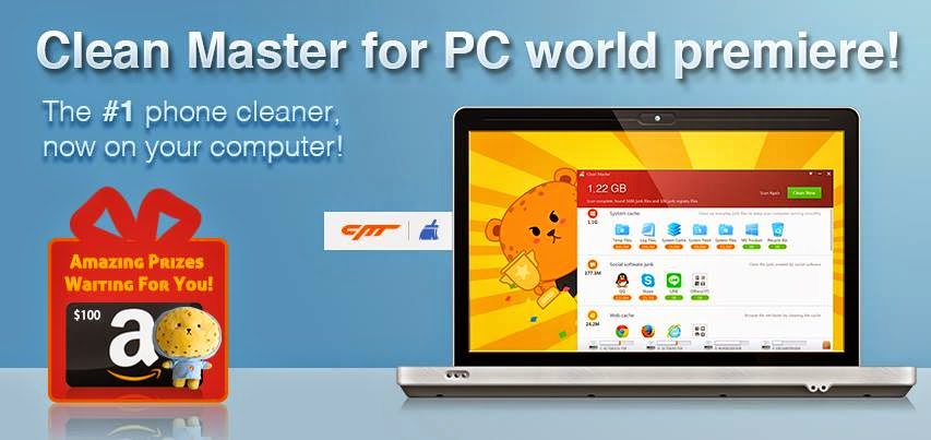 Descargar Clean Master para Windows ¡Versión oficial! - VidaBytes