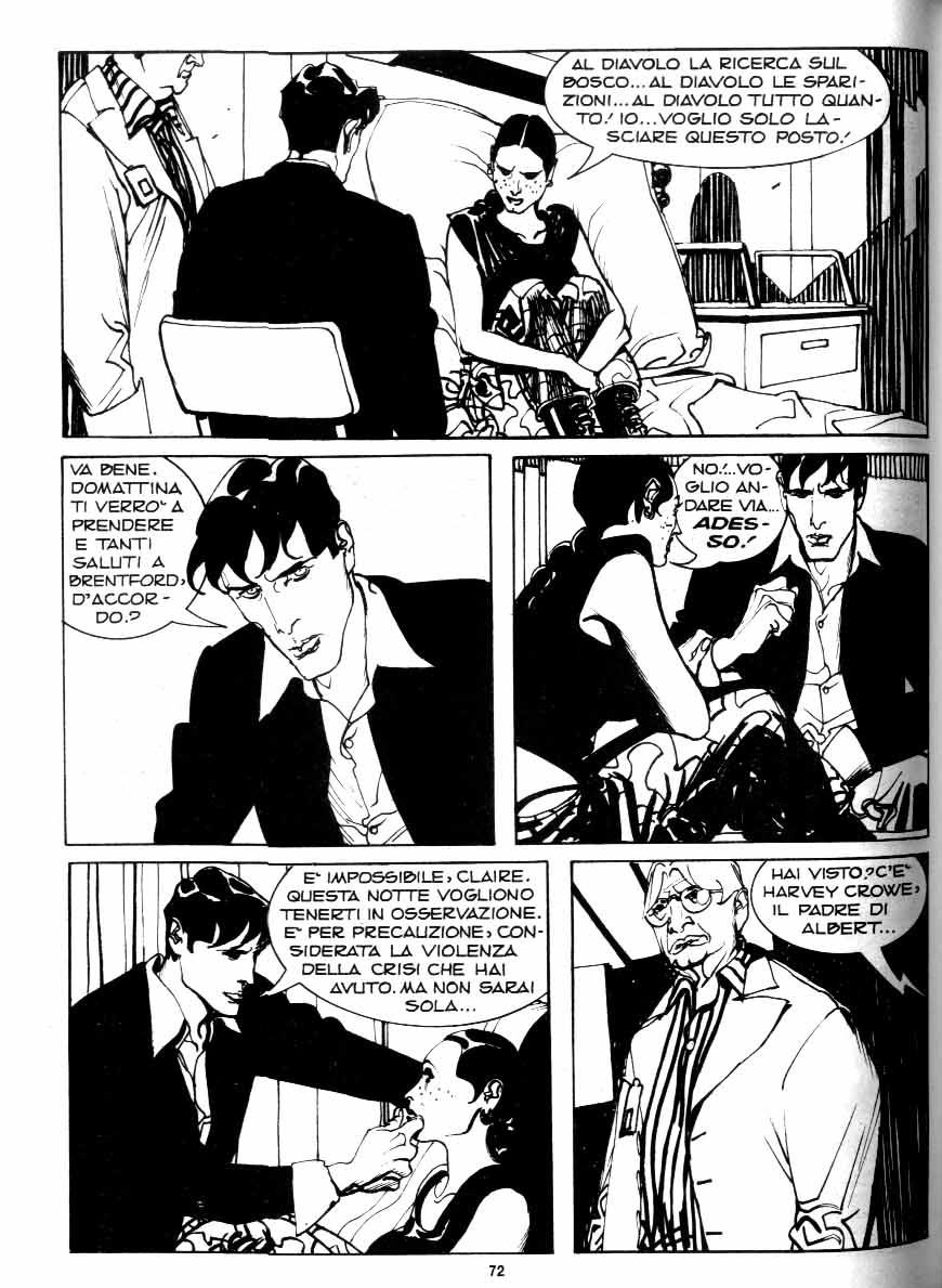 Dylan Dog (1986) issue 194 - Page 69