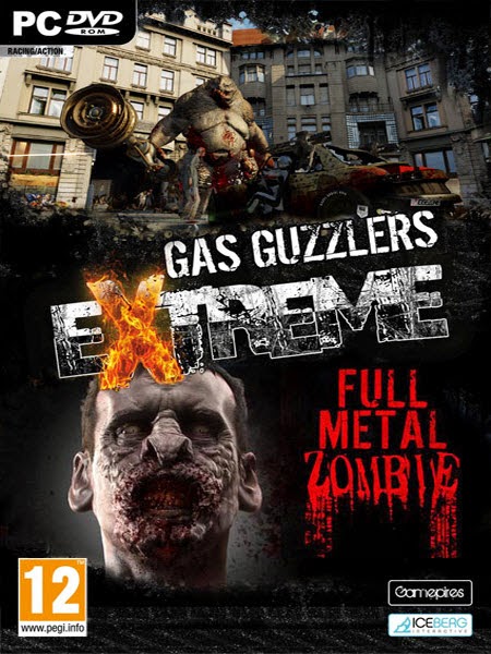 Free Download Gas Guzzlers Extreme Full Metal Zombie-CODEX ...