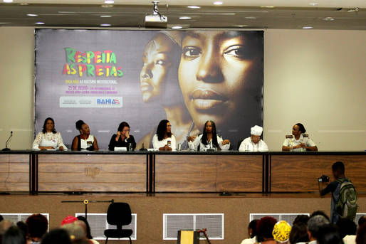 Dia da Mulher afro-latino-americana e caribenha discute racismo institucional