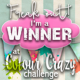 Colour Crazy Challenge