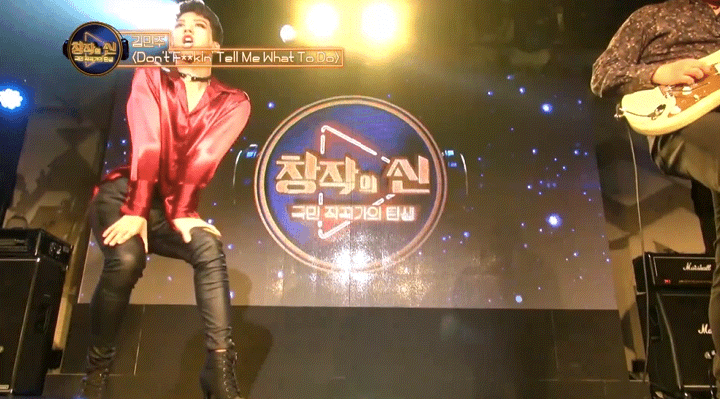 [창작의신] 독특함이 최대치였던 참가자 (feat.김민주) | 인스티즈