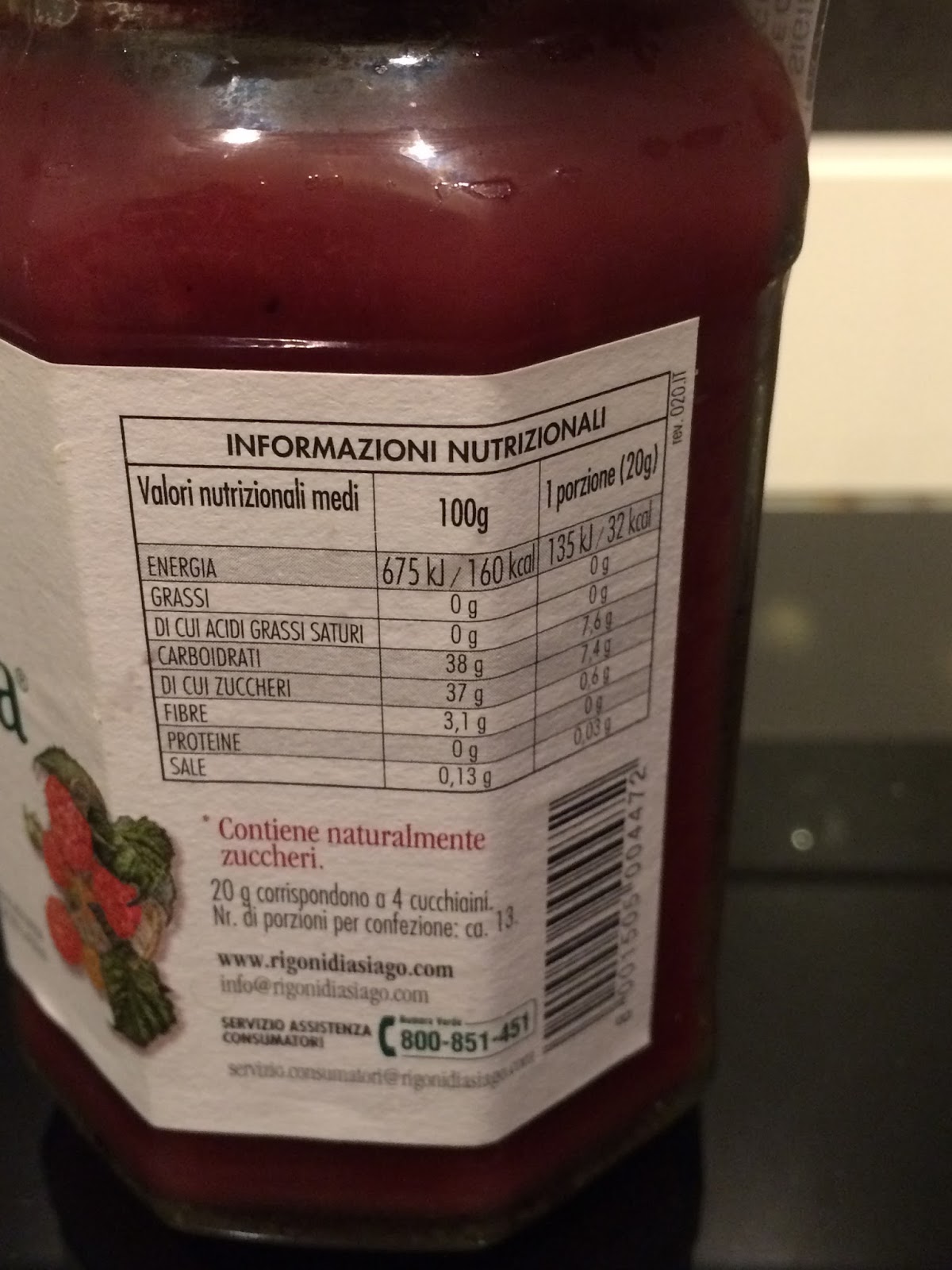 HappyVeggy: Blog di ricette vegetariane e vegane: RECENSIONE ...