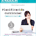 Taller de planificación curricular de Comunicación-2017