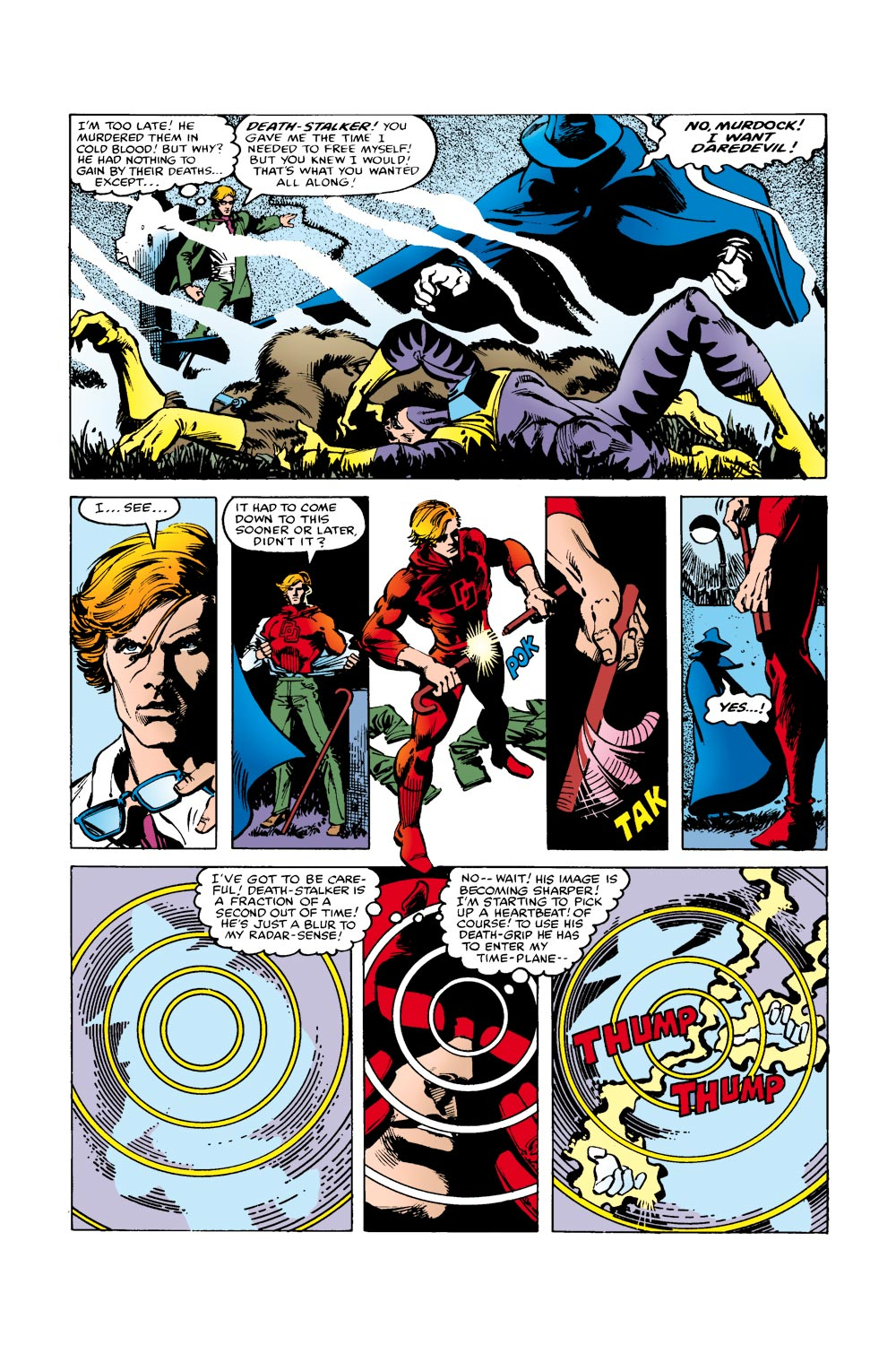 Daredevil (1964) issue 158 - Page 10
