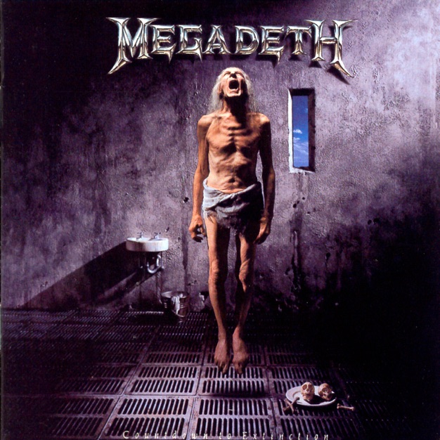 countdown to extinction countdown to extinction