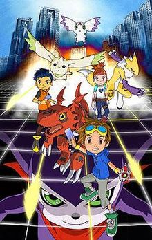 Phim Những Chiến Binh Digimon