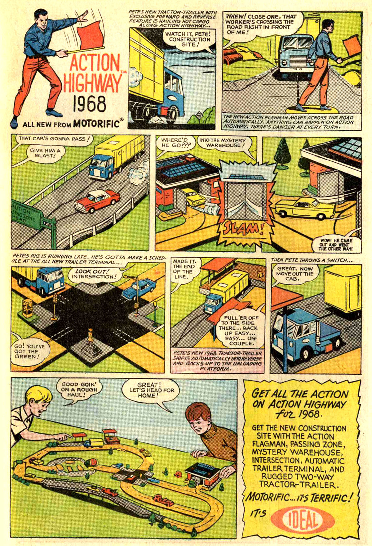 Read online Strange Adventures (1950) comic -  Issue #215 - 25