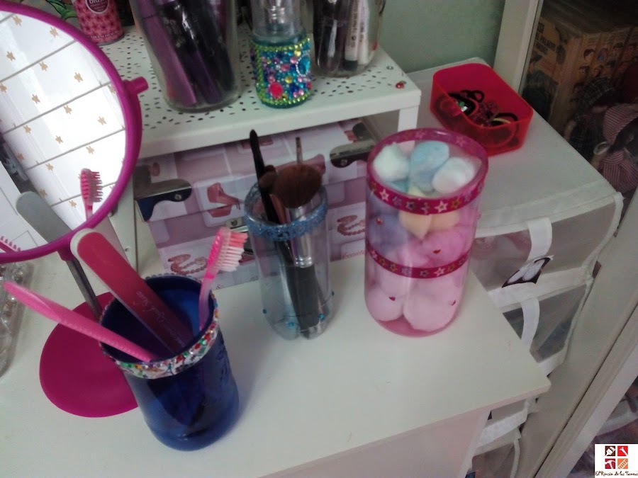 diy reciclar botellas de plastico