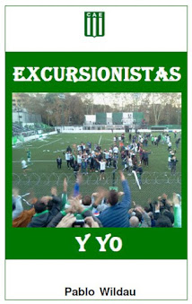 "Excursionistas y yo" (Ahora sí, el libro completo)