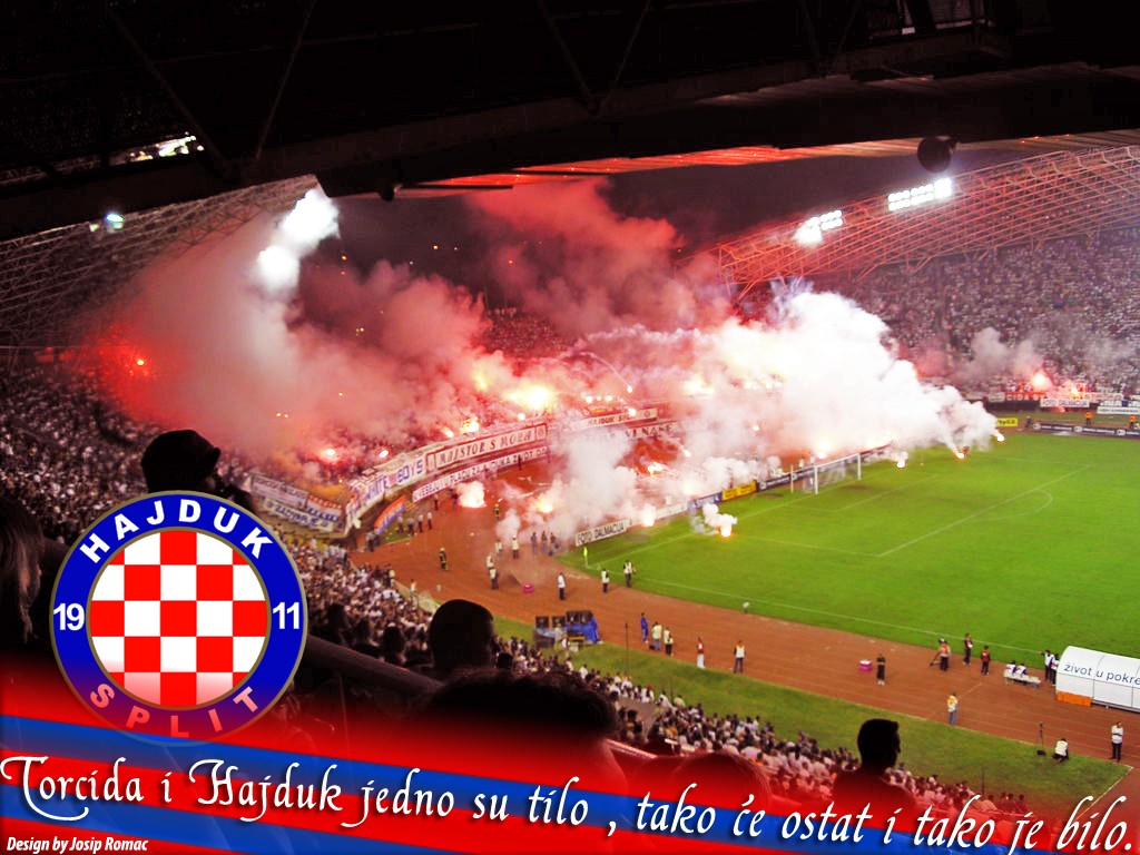 HNK Hajduk International Fan Blog Torcida The best supporters in the world HNK Hajduk International Fan Blog Torcida The best supporters in the world
