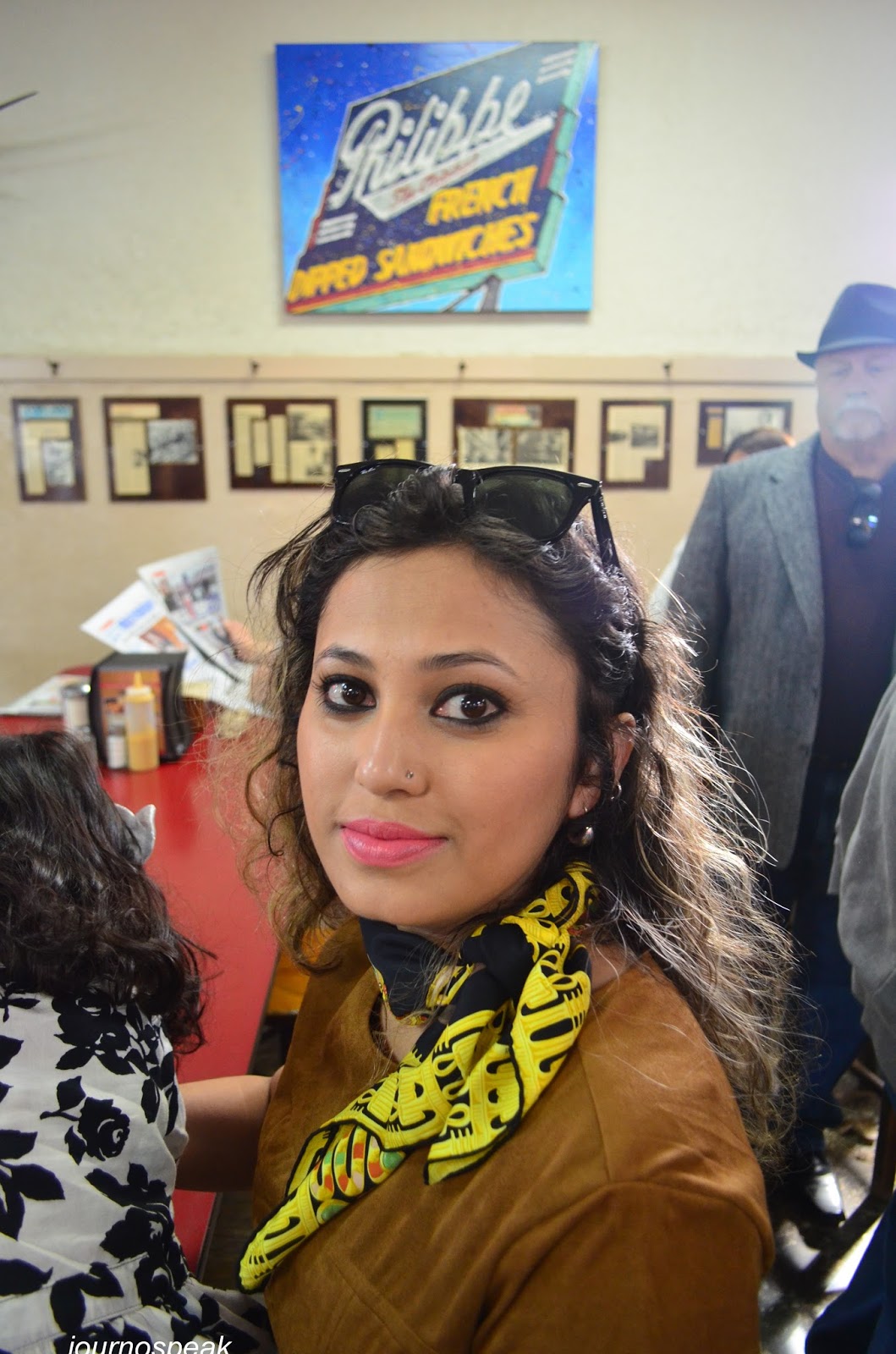 PHILLIPE'S FRENCH DIPPED SANDWICHES LOS ANGELES JOURNOSPEAK