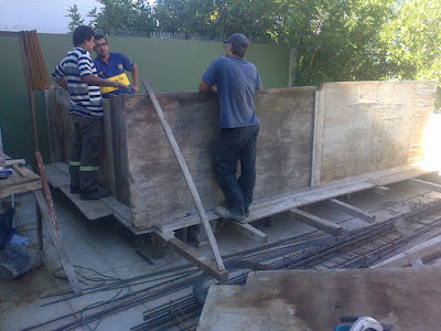 Construcción de Piscinas / en Terrazas y Azoteas