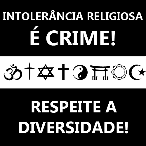 CASA DE VÓ Intolerância religiosa CASA DE VÓ Intolerância religiosa