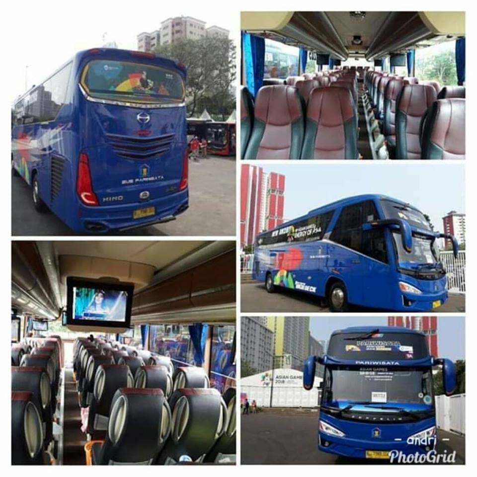 Bis Pariwisata Pool di Jabodetabek: Solusi Transportasi Pariwisata yang Efisien dan Terpercaya
