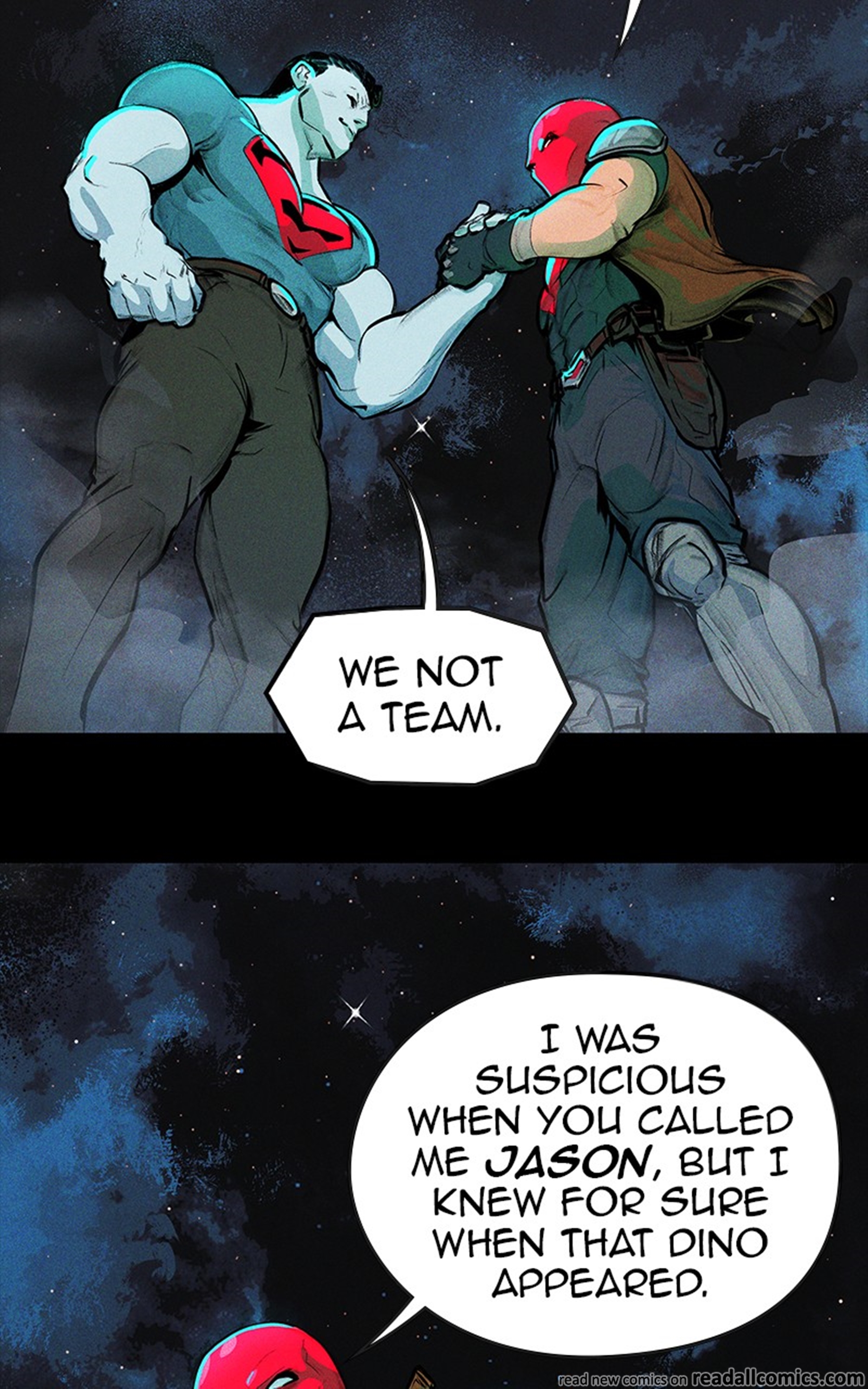 Red Hood: Outlaws chapter 6 page 61