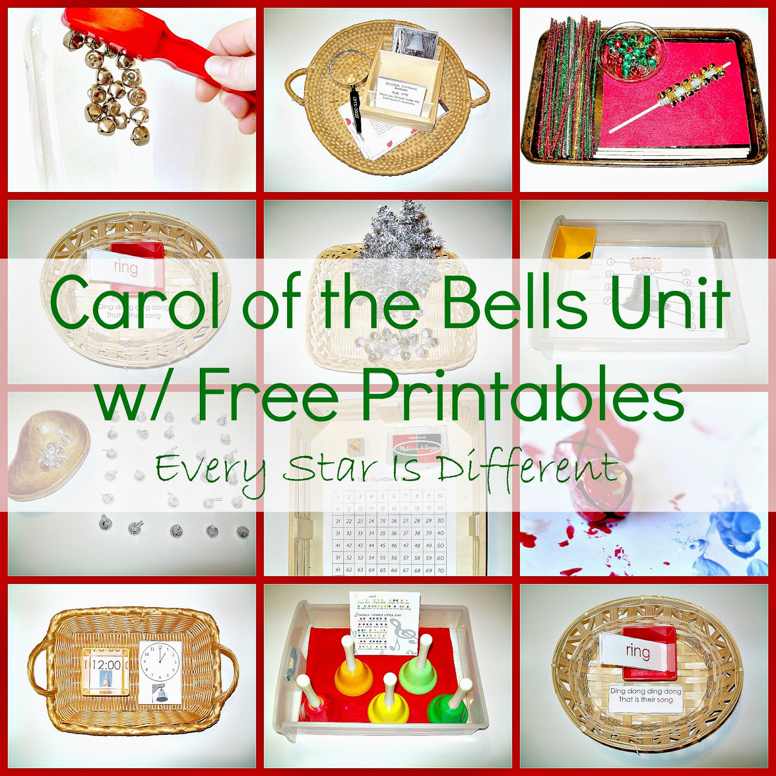 Carol of the Bells