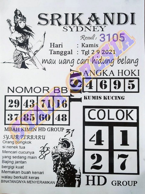 Syair Harian Sdy 2 September 2021 Kode Syair Sgp Hk Sd Motesia Syair Harian Sdy 2 September 2021 Kode Syair Sgp Hk Sd Motesia