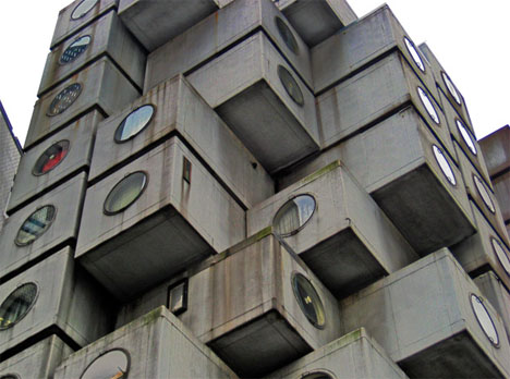 DAB810 Progress Work: Some modular architecture inspiration!