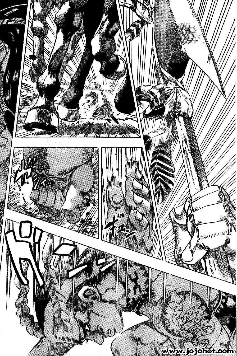 Steel Ball Run Chapter 1 - HolyManga.net